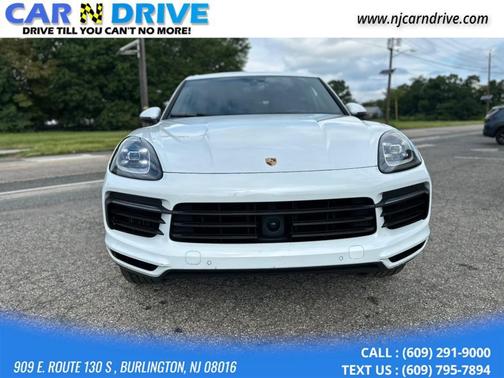 2019 Porsche Cayenne PREMIUM PACK