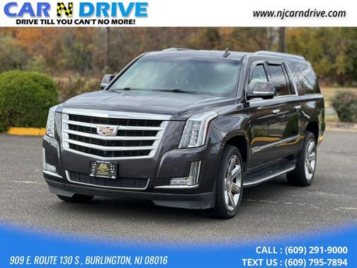 2016 Cadillac Escalade ESV Luxury