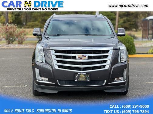 2016 Cadillac Escalade ESV Luxury