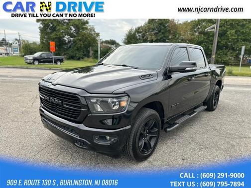 2020 RAM 1500 Big Horn/Lone Star