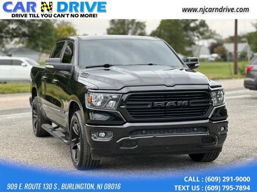 2020 RAM 1500 Big Horn/Lone Star