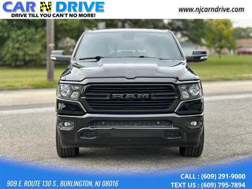 2020 RAM 1500 Big Horn/Lone Star