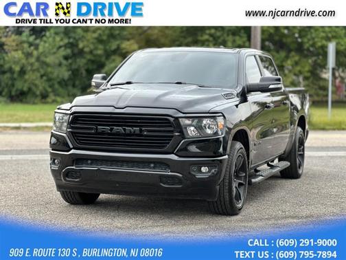 2020 RAM 1500 Big Horn/Lone Star
