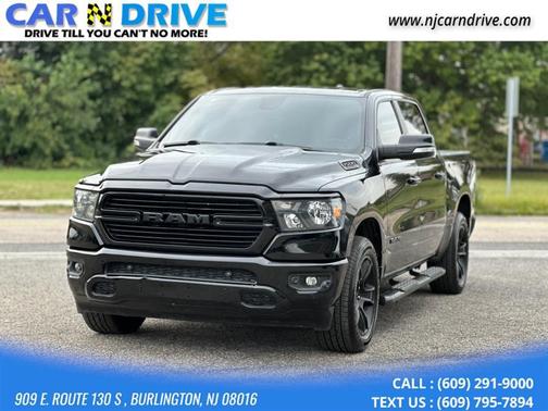 2020 RAM 1500 Big Horn/Lone Star