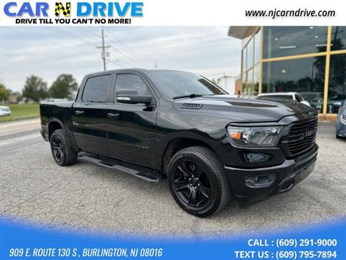 2020 RAM 1500 Big Horn/Lone Star