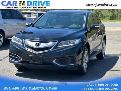 2016 Acura RDX AcuraWatch Plus Package