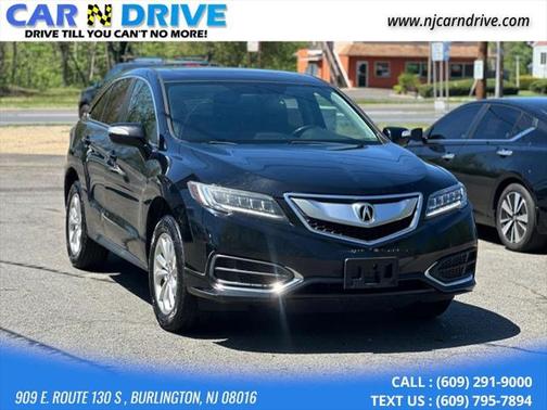 2016 Acura RDX AcuraWatch Plus Package
