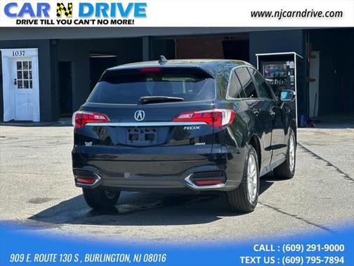 2016 Acura RDX AcuraWatch Plus Package