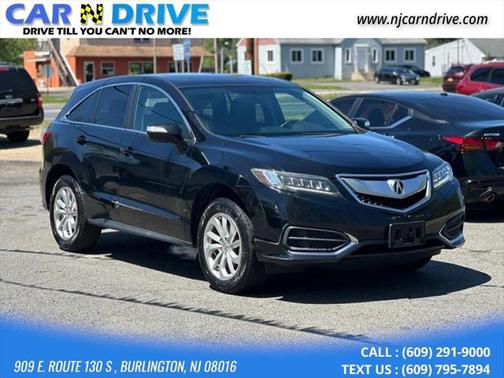 2016 Acura RDX AcuraWatch Plus Package