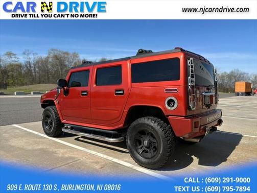 2003 Hummer H2 Base