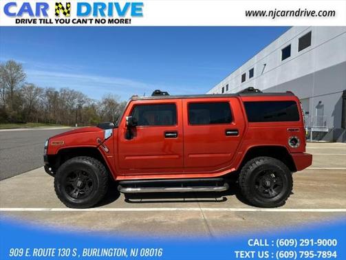 2003 Hummer H2 Base