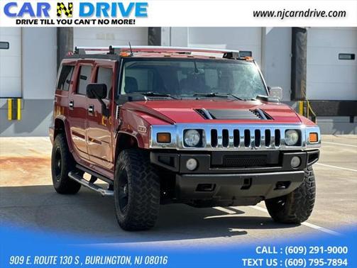 2003 Hummer H2 Base