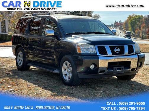 2004 Nissan Pathfinder LE