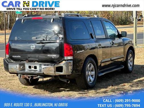 2004 Nissan Pathfinder LE