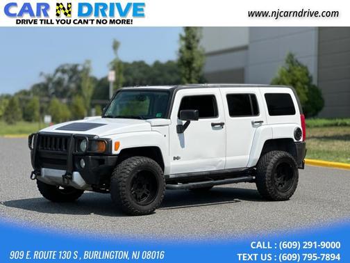 2009 Hummer H3 Base