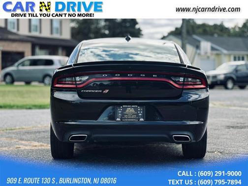 2018 Dodge Charger GT
