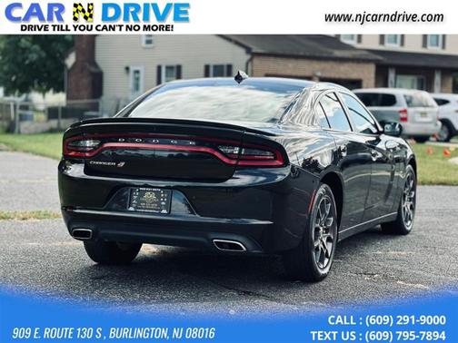 2018 Dodge Charger GT