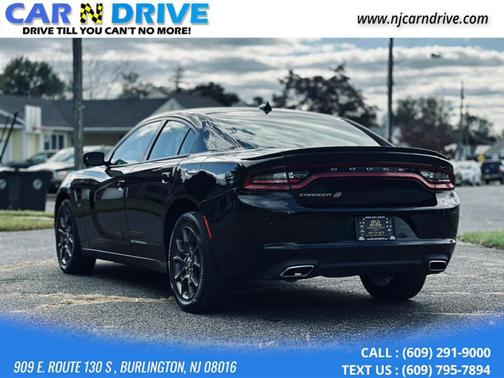 2018 Dodge Charger GT
