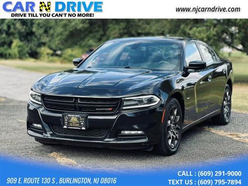 2018 Dodge Charger GT