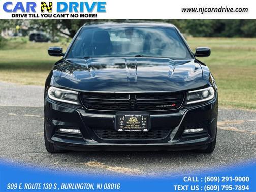2018 Dodge Charger GT