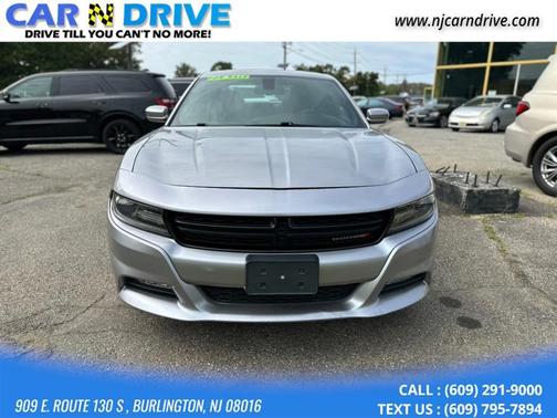 2015 Dodge Charger SXT