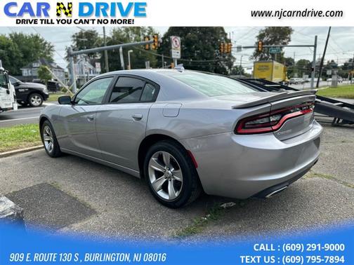 2015 Dodge Charger SXT