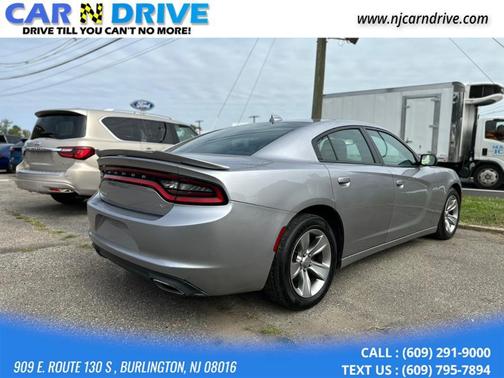 2015 Dodge Charger SXT