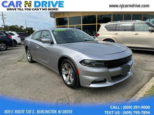 2015 Dodge Charger SXT