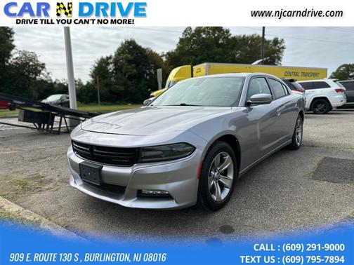 2015 Dodge Charger SXT