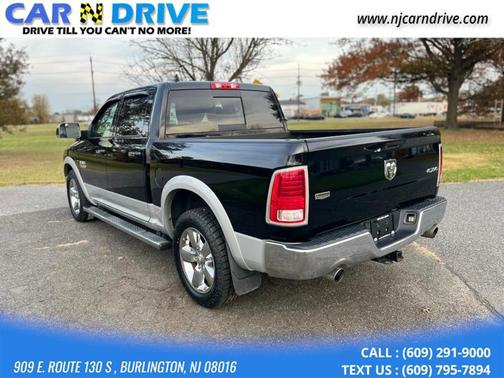 2014 RAM 1500 Laramie