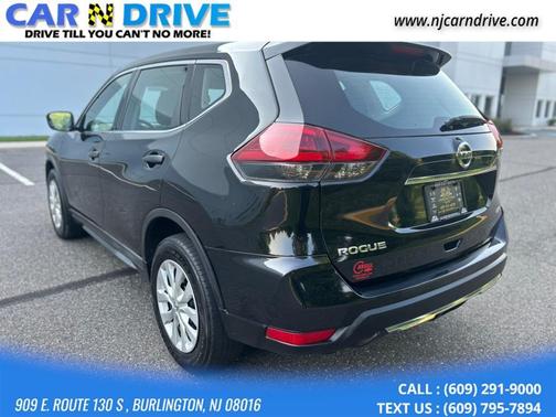 2019 Nissan Rogue S