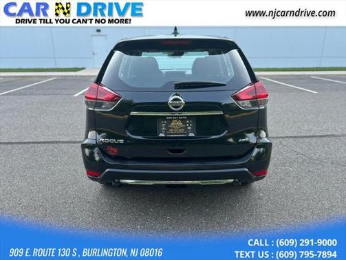2019 Nissan Rogue S