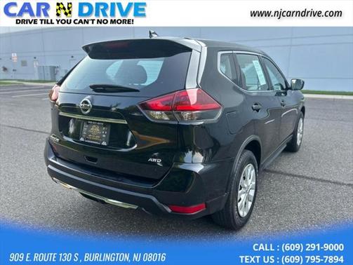 2019 Nissan Rogue S