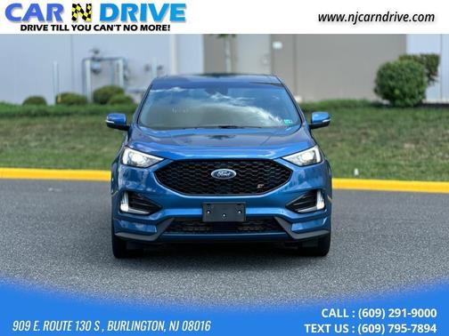 2020 Ford Edge ST