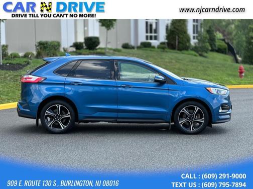 2020 Ford Edge ST