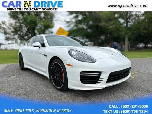 2016 Porsche Panamera GTS