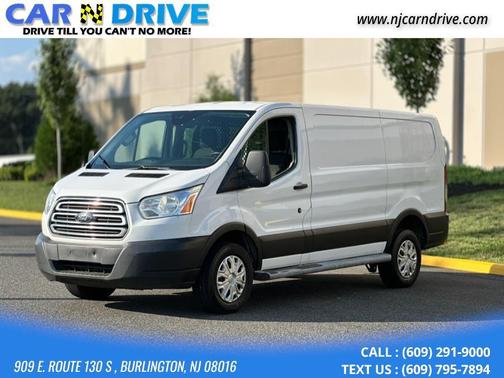 2019 Ford Transit-250 Base
