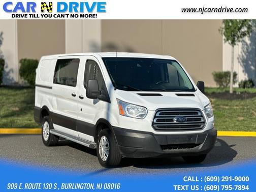 2019 Ford Transit-250 Base
