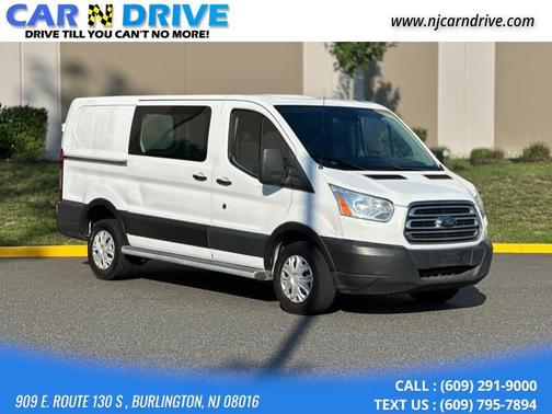 2019 Ford Transit-250 Base
