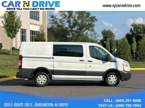 2019 Ford Transit-250 Base