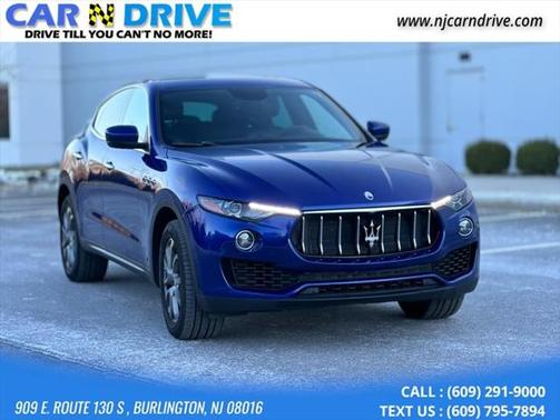 2018 Maserati Levante Base