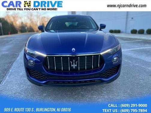 2018 Maserati Levante Base