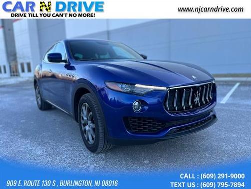 2018 Maserati Levante Base