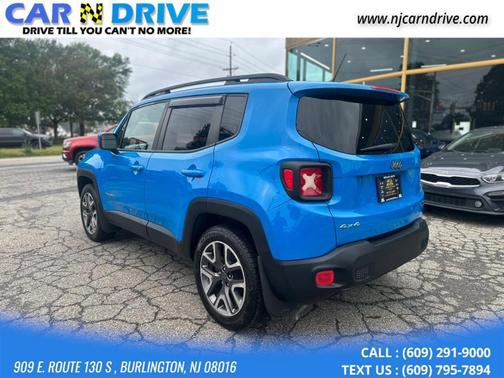 2015 Jeep Renegade Latitude