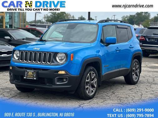 2015 Jeep Renegade Latitude