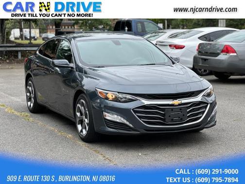 2021 Chevrolet Malibu FWD LT