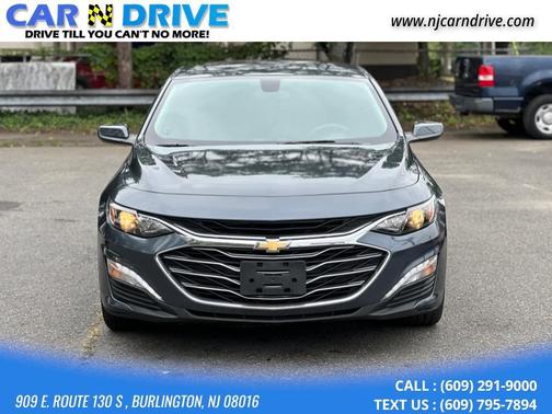 2021 Chevrolet Malibu FWD LT