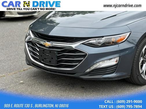 2021 Chevrolet Malibu FWD LT