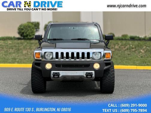 2009 Hummer H3 Base