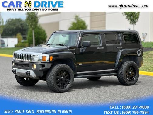 2009 Hummer H3 Base